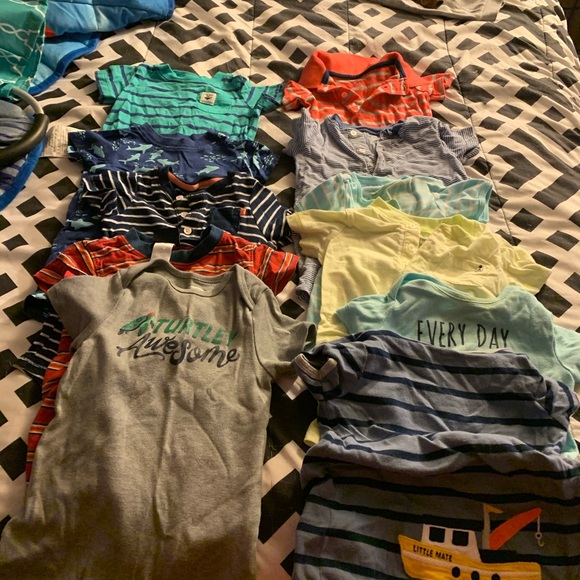 12-18 month lot of clothes